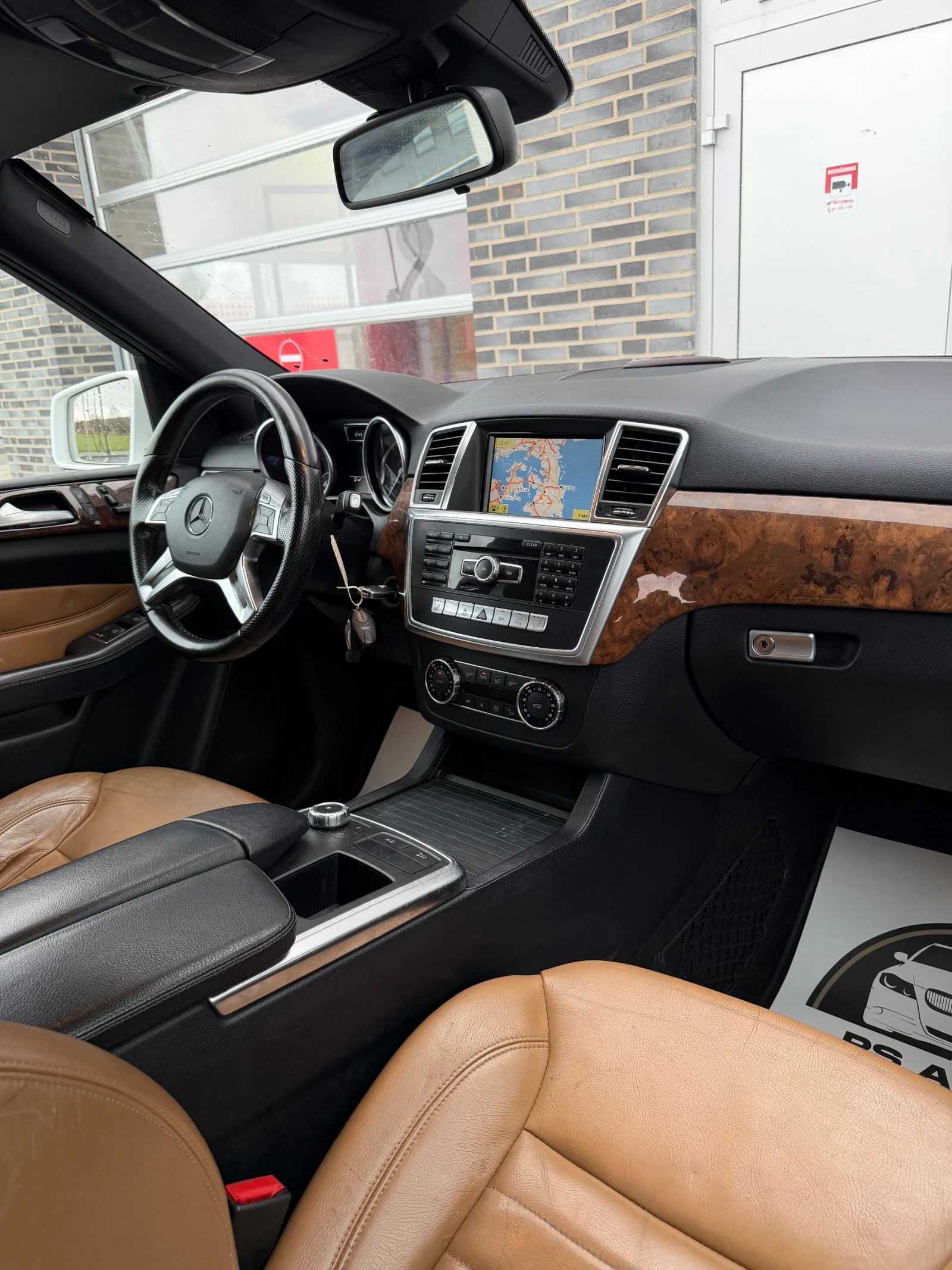 Mercedes-Benz ML 350 | Mobile.bg � ����������� 10