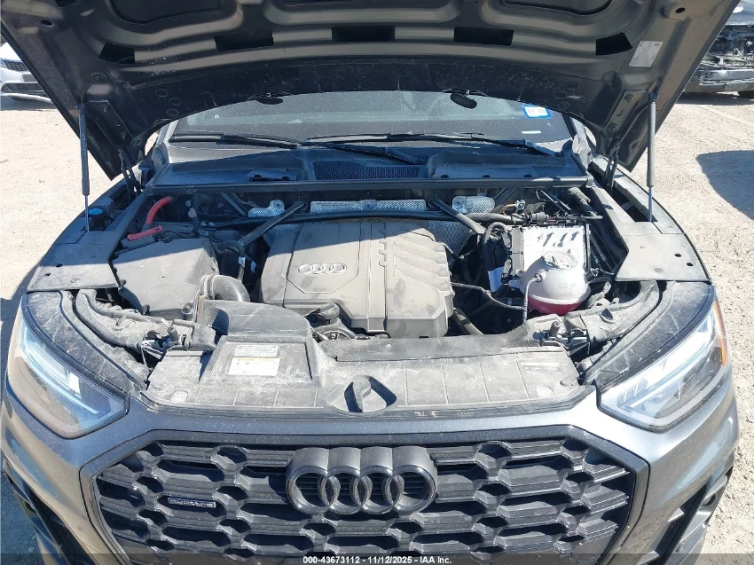 Audi Q5 S LINE* QUATTRO* VIRTUAL* ПОДГРЕВ* КАМЕРА - изображение 10