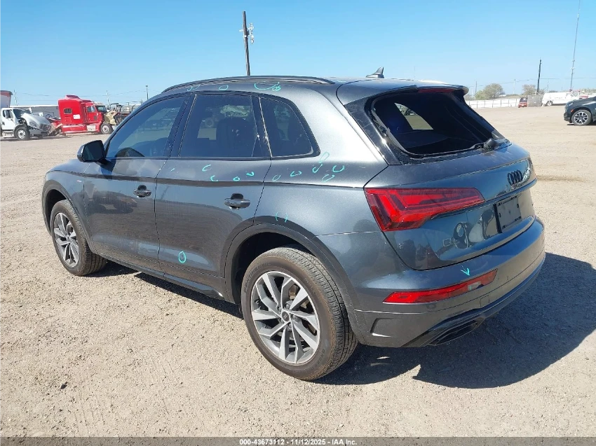 Audi Q5 S LINE* QUATTRO* VIRTUAL* ПОДГРЕВ* КАМЕРА - изображение 4