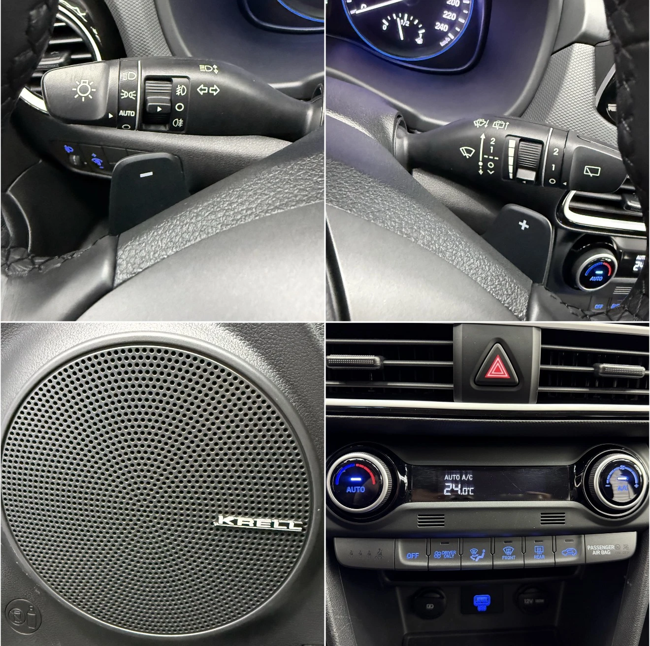 Hyundai Kona 1.6i HYBRID AUTOMATIC, снимка 16 - Автомобили и джипове - 53478304