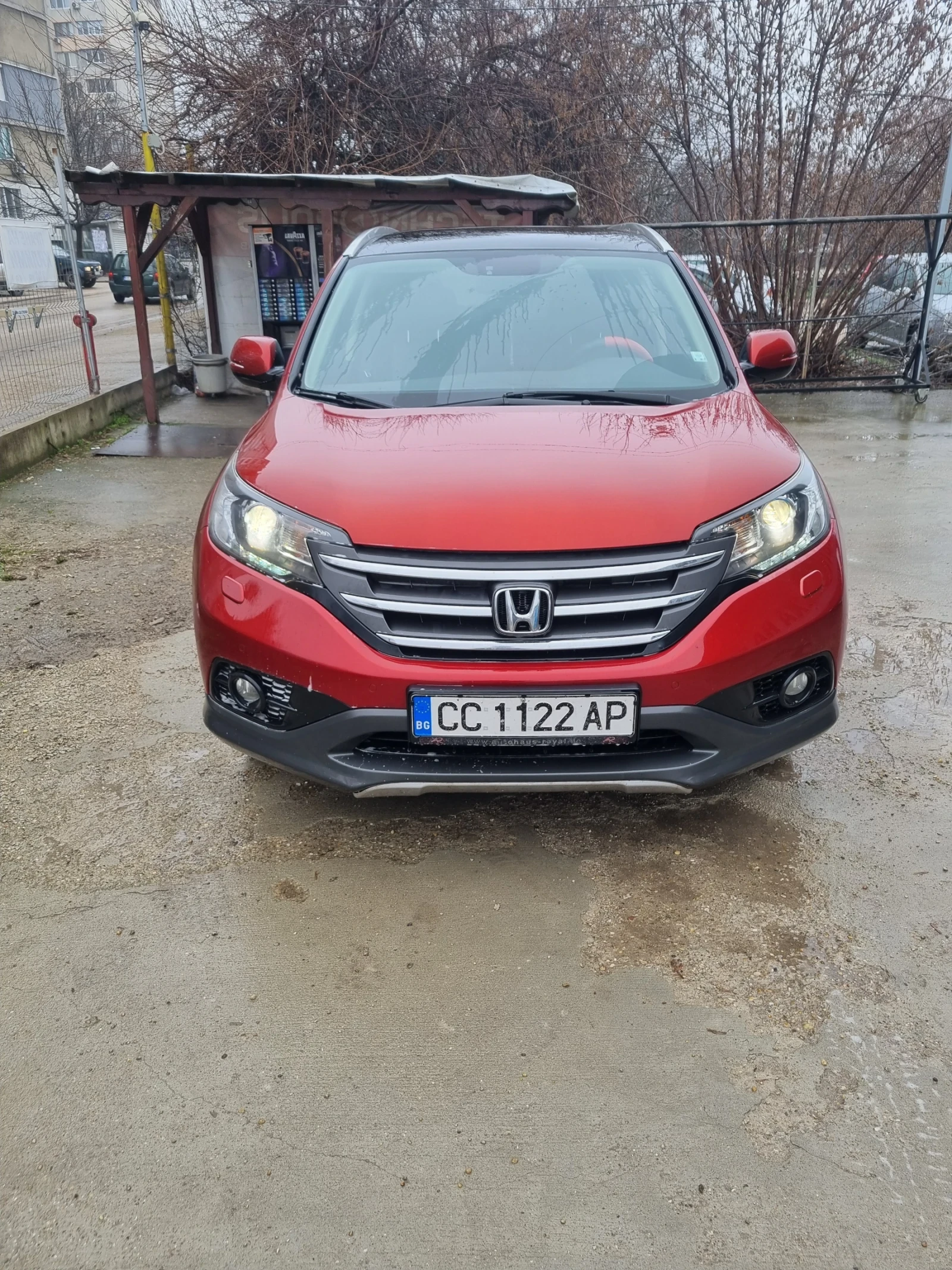 Honda Cr-v | Mobile.bg � ����������� 1