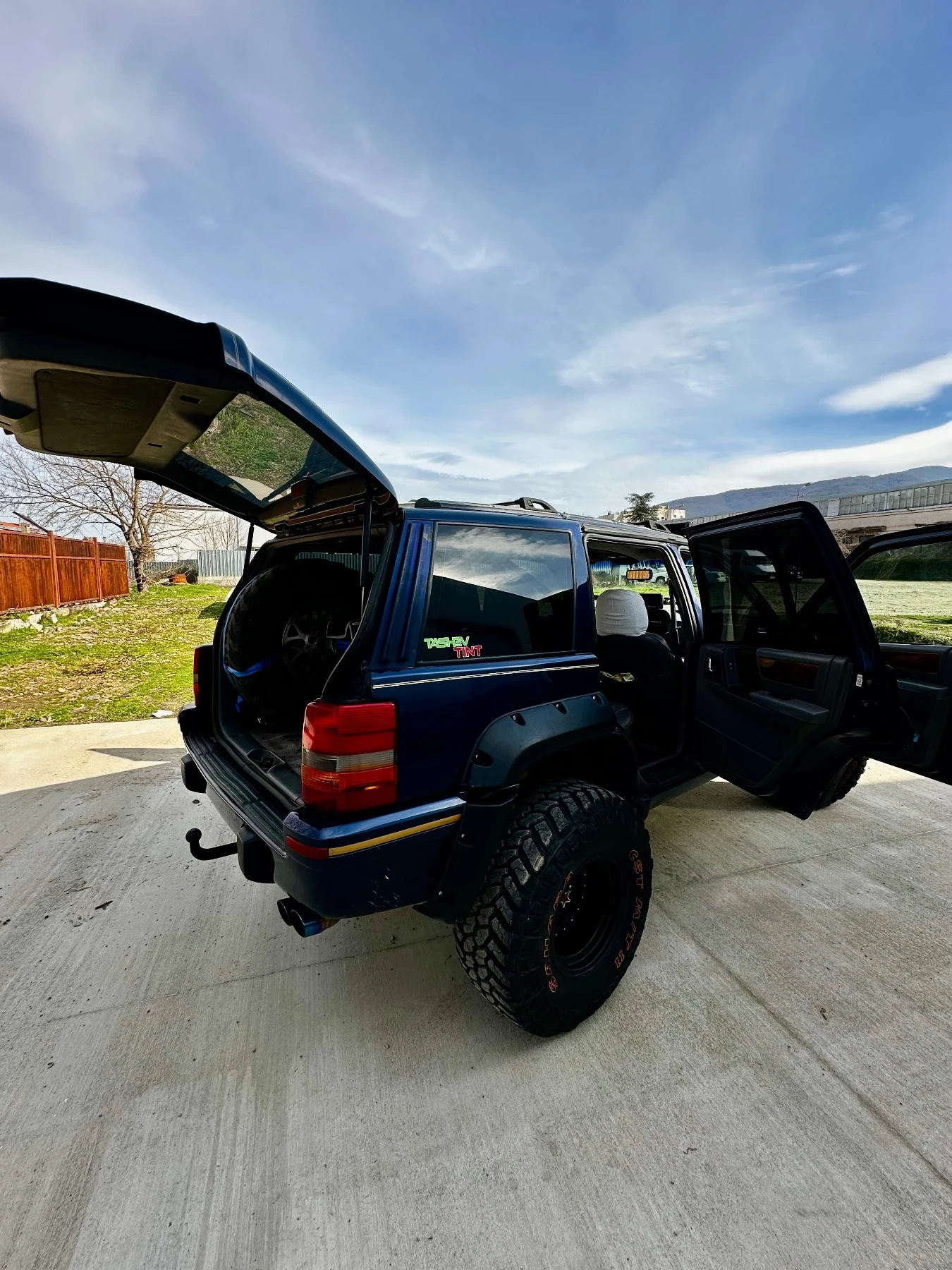 Jeep Grand cherokee  - изображение 10