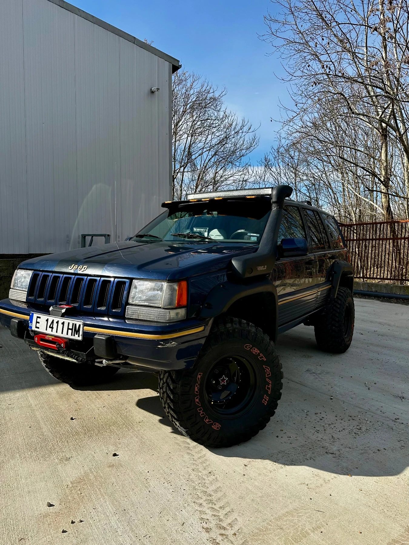 Jeep Grand cherokee | Mobile.bg � ����������� 1