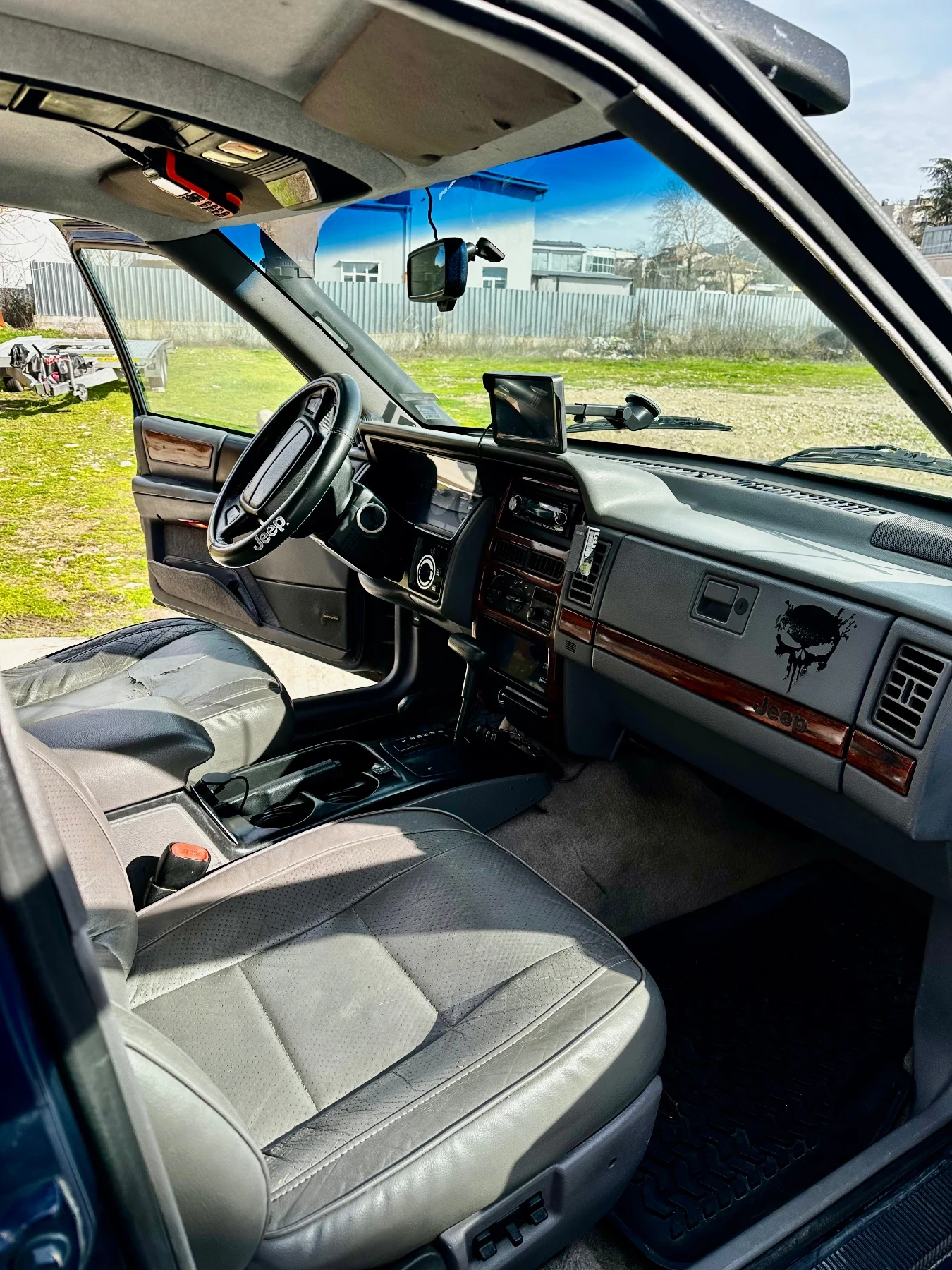 Jeep Grand cherokee  - изображение 7