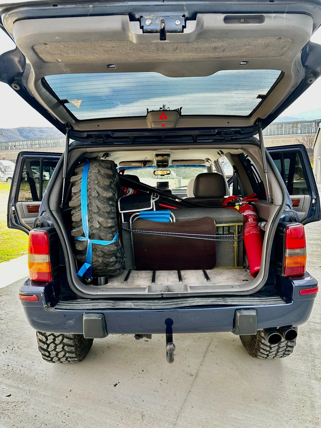 Jeep Grand cherokee  - изображение 8