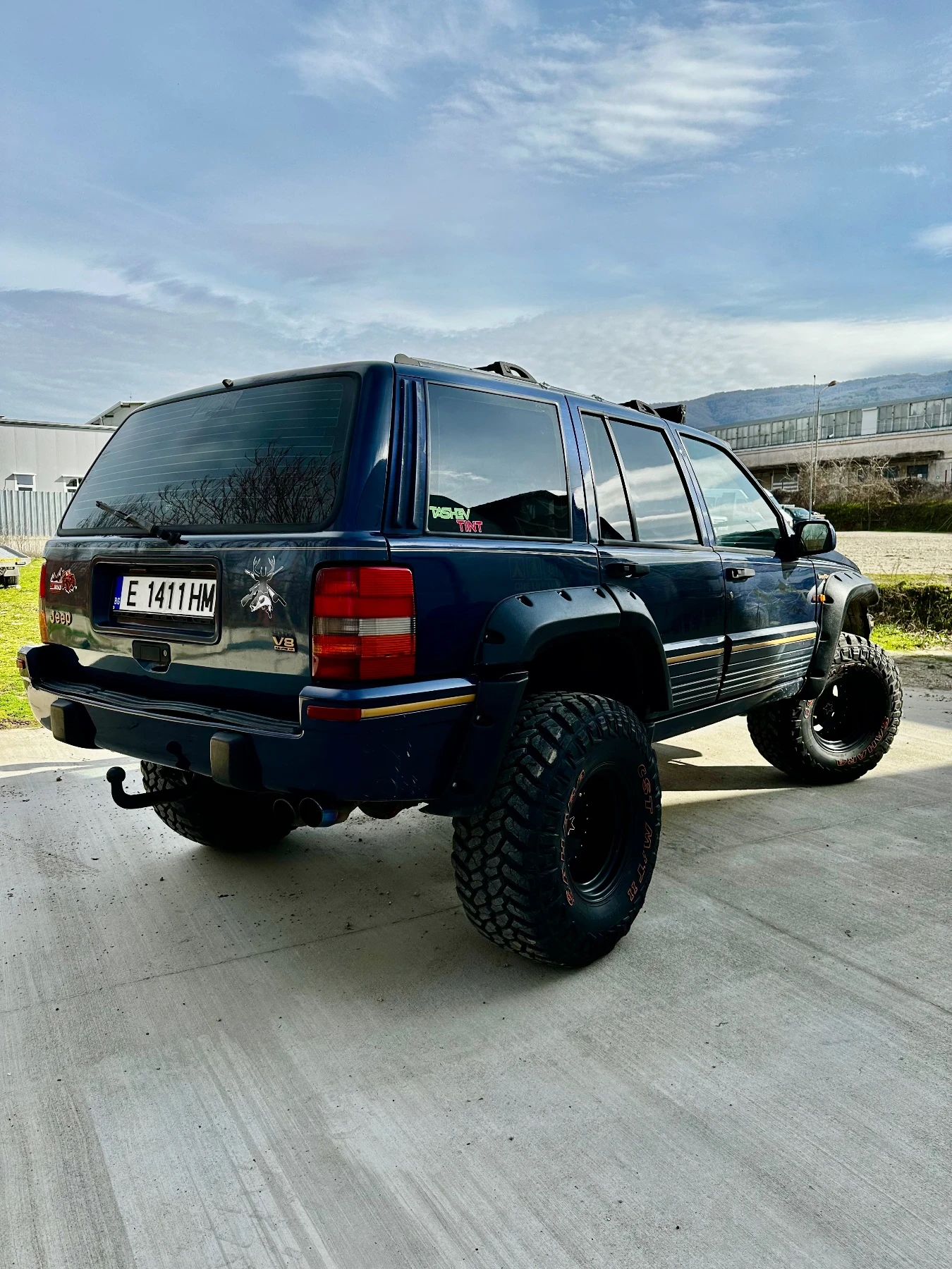 Jeep Grand cherokee  - изображение 3