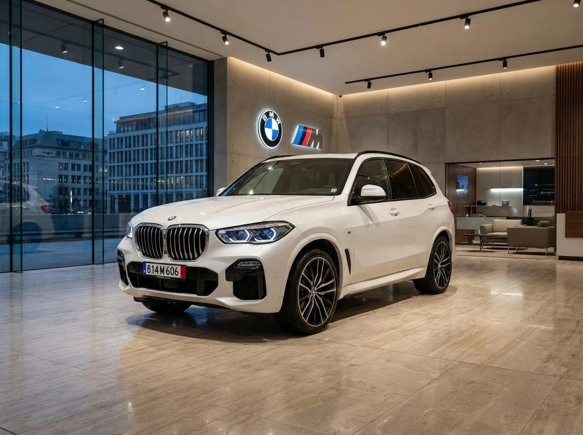 BMW X5 4.0i