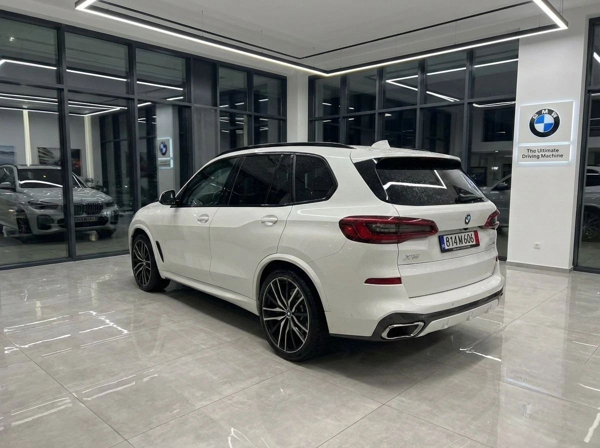 BMW X5 4.0i, снимка 4 - Автомобили и джипове - 53760704
