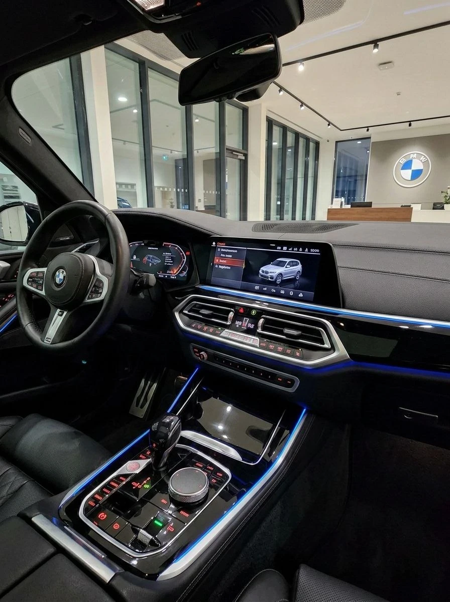 BMW X5 4.0i, снимка 2 - Автомобили и джипове - 53760704