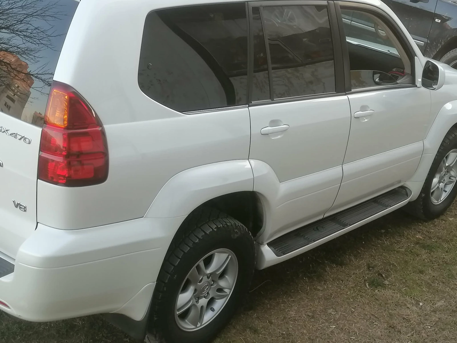 Lexus GX 470, снимка 4 - Автомобили и джипове - 53743693