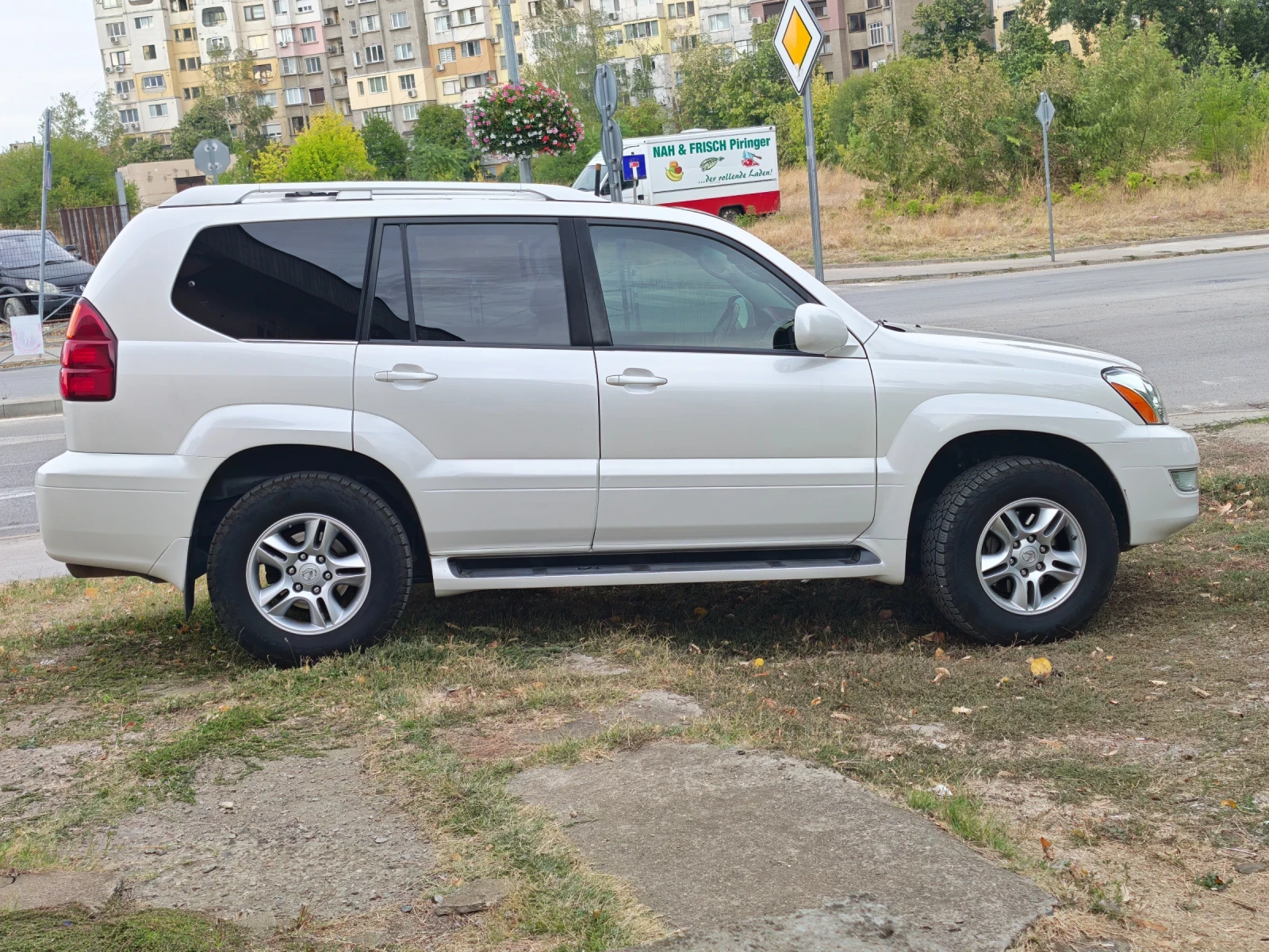 Lexus GX 470, снимка 17 - Автомобили и джипове - 56068712