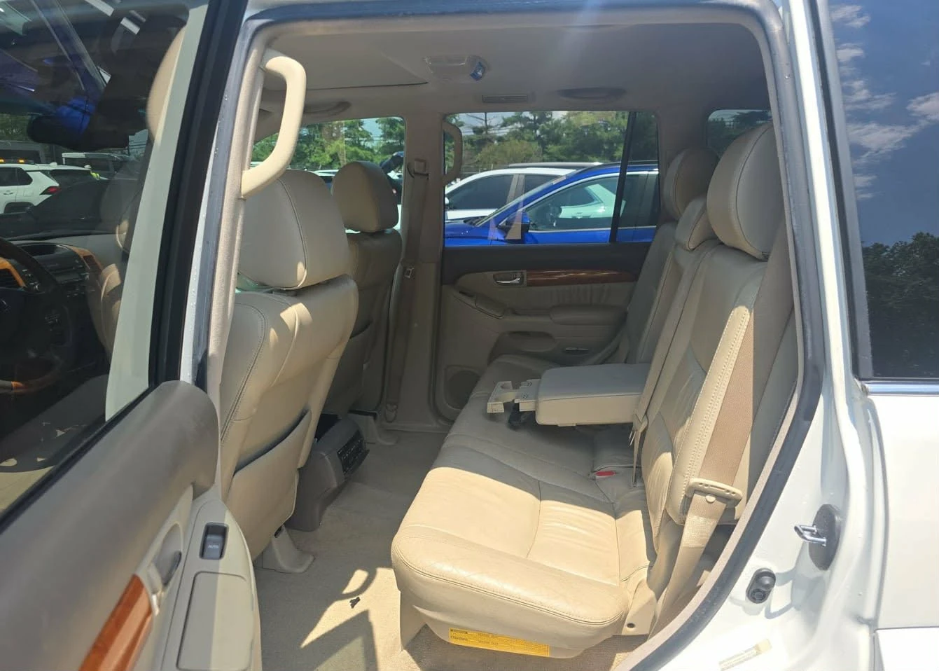 Lexus GX 470, снимка 10 - Автомобили и джипове - 53743693