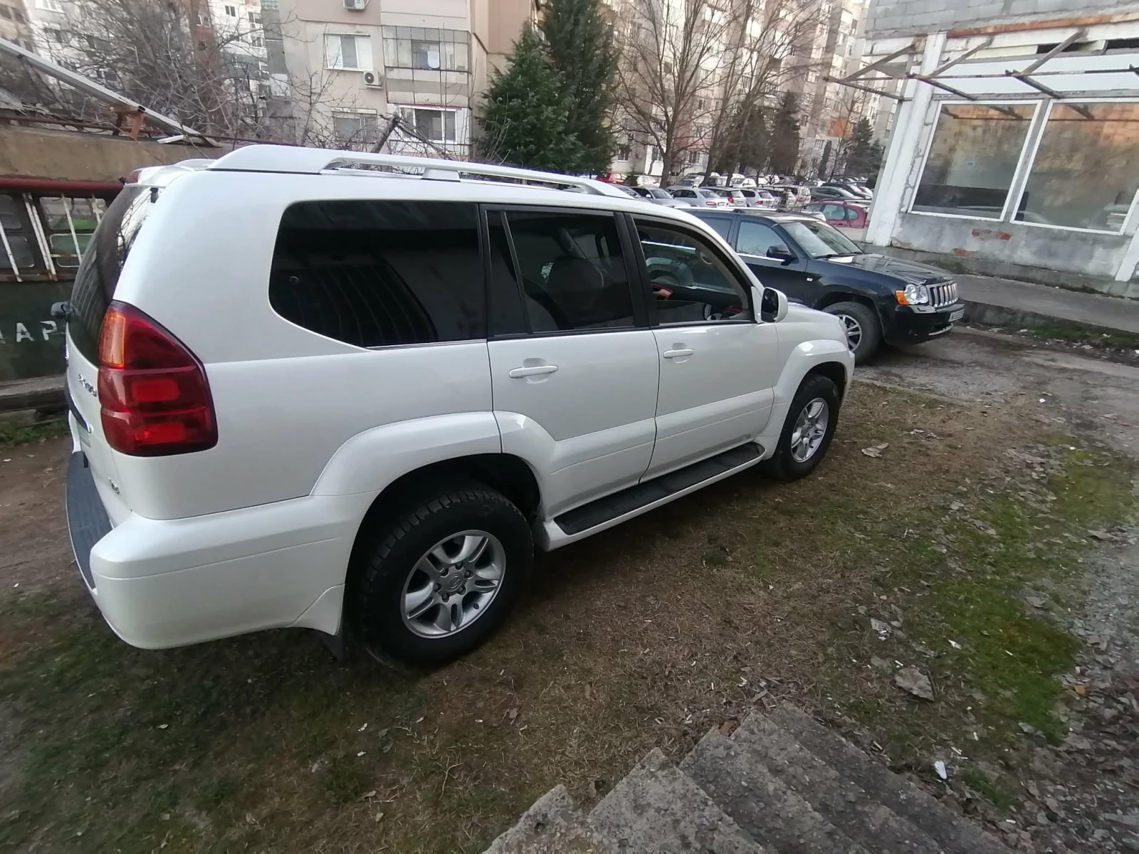 Lexus GX 470, снимка 5 - Автомобили и джипове - 53743693