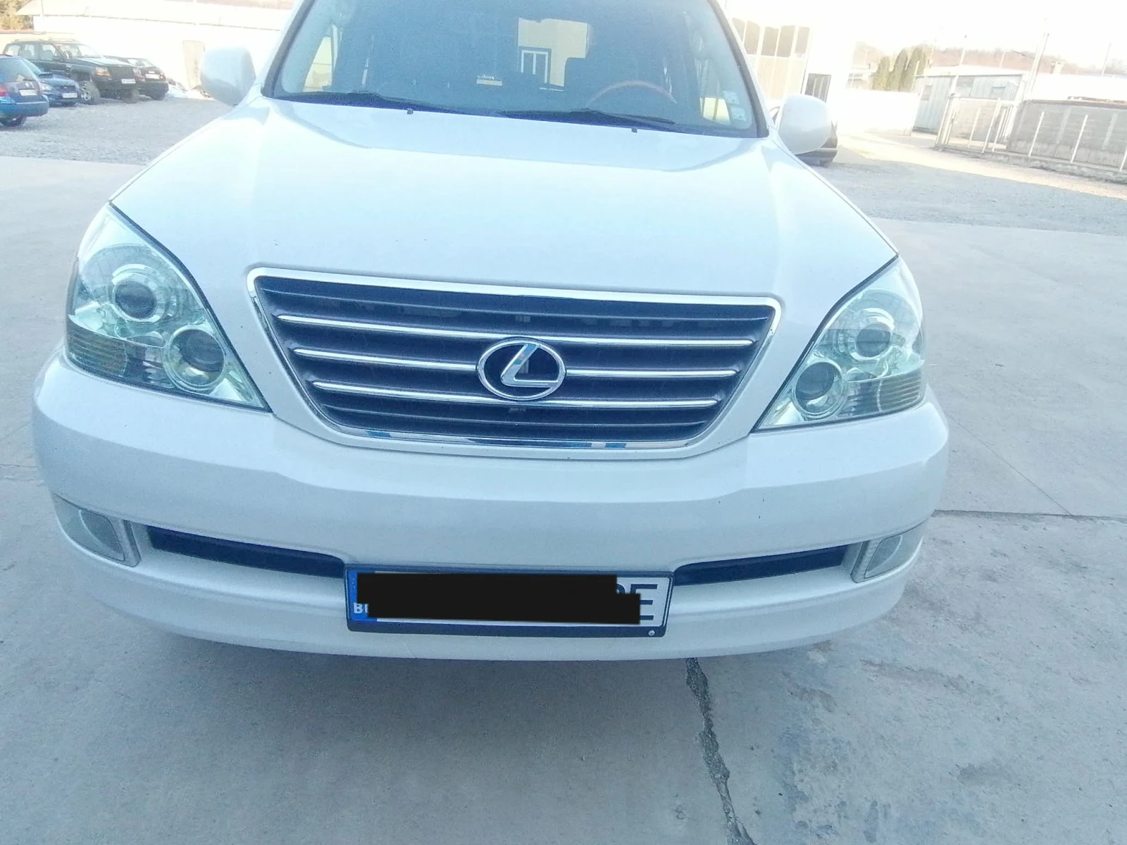 Lexus GX 470, снимка 3 - Автомобили и джипове - 53743693