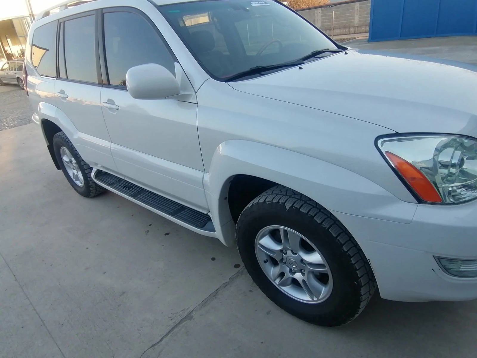 Lexus GX 470, снимка 2 - Автомобили и джипове - 53743693