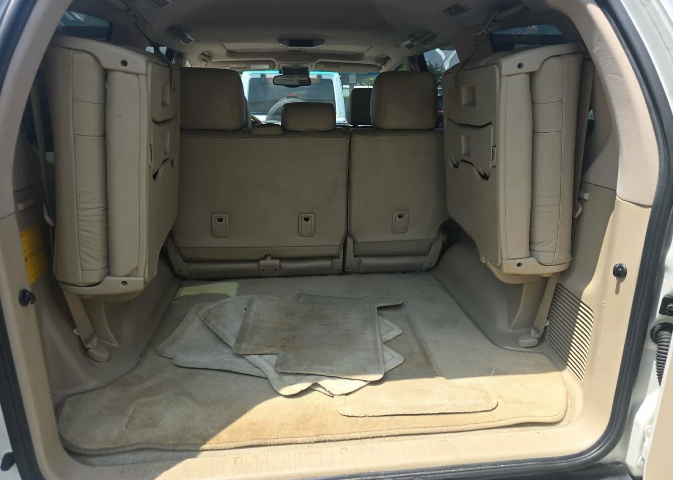 Lexus GX 470, снимка 8 - Автомобили и джипове - 53743693