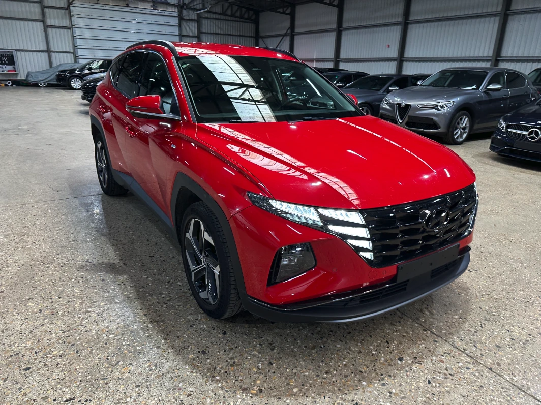 Hyundai Tucson 1.6 CRDI | Auto.bg — изображение 1