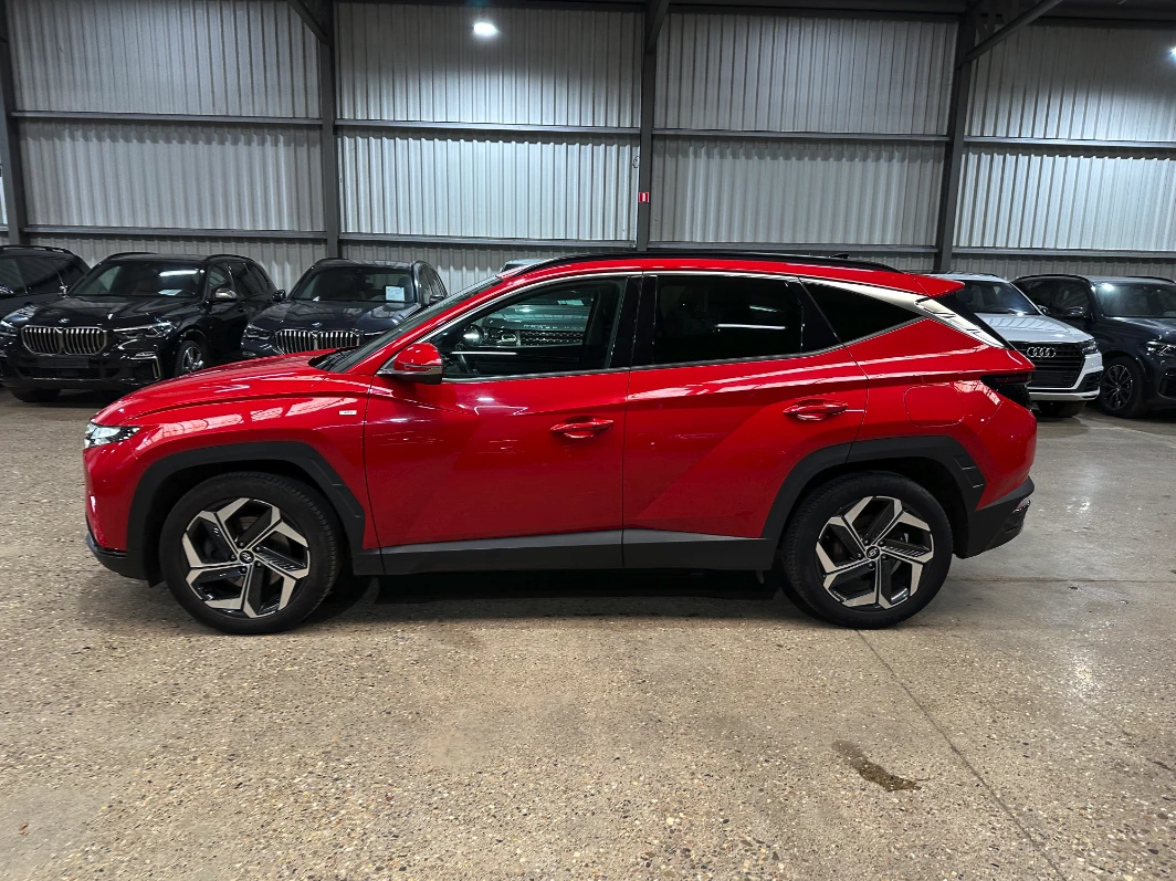 Hyundai Tucson 1.6 CRDI, снимка 5 - Автомобили и джипове - 53859350