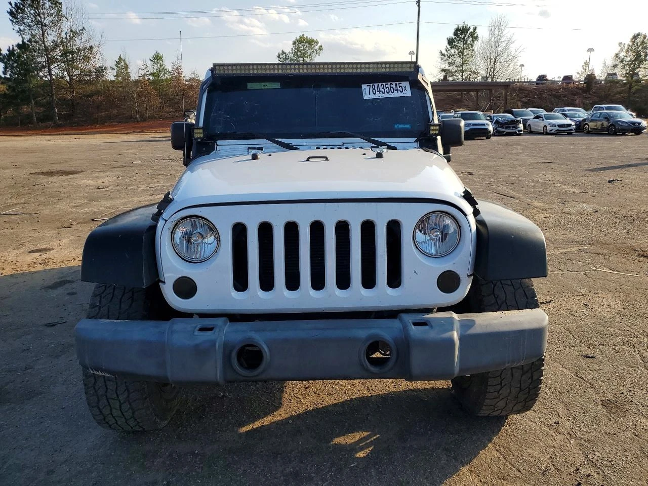 Jeep Wrangler UNLIMITED SAHARA, снимка 3 - Автомобили и джипове - 53909337