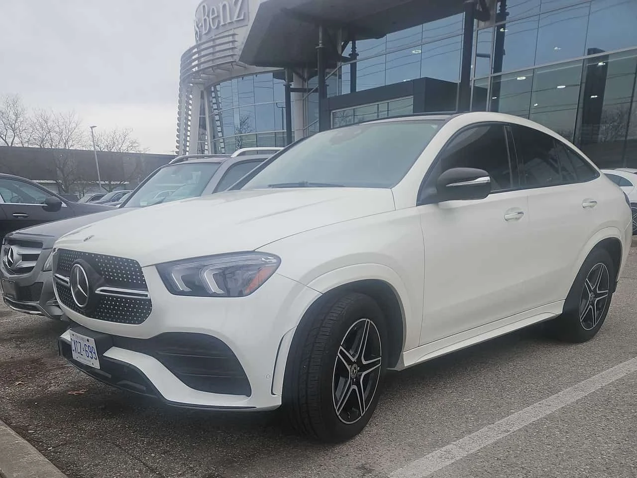 Mercedes-Benz GLE * 450 * CARFAX * БЕЗ ПЪРВОНАЧАЛНА ВНОСКА