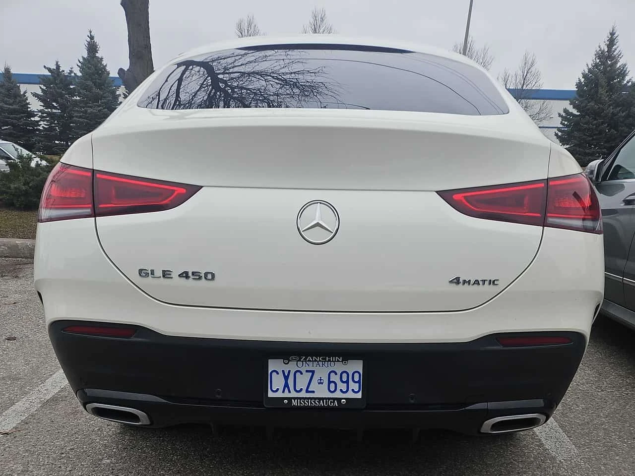 Mercedes-Benz GLE 450 * ПРЕДСТАВИТЕЛСТВО * BURMESTER * ПOДГРЕВ * ПАМЕТ, снимка 13 - Автомобили и джипове - 53965843