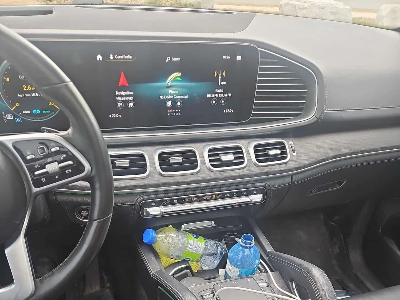 Mercedes-Benz GLE 450 * ПРЕДСТАВИТЕЛСТВО * BURMESTER * ПOДГРЕВ * ПАМЕТ, снимка 9 - Автомобили и джипове - 53965843