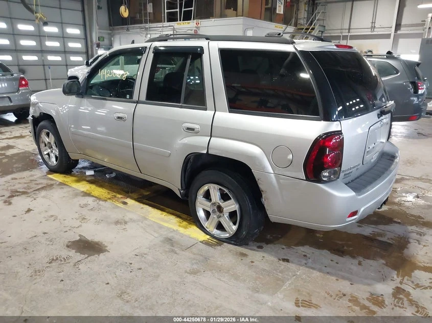 Chevrolet Trailblazer 4.2L I-6 DOHC, VVT, 291HP 4X4 Drive | Mobile.bg � ����������� 3