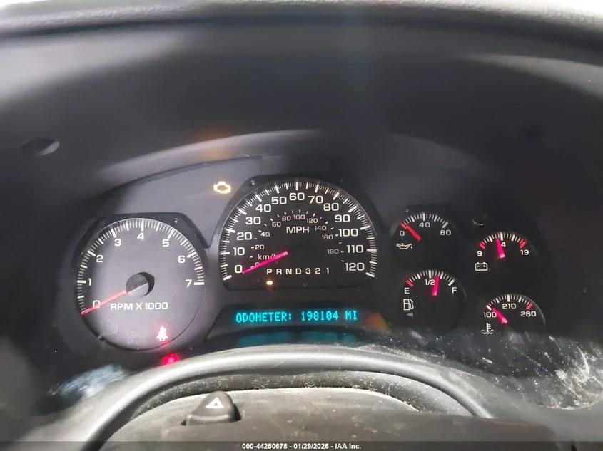 Chevrolet Trailblazer 4.2L I-6 DOHC, VVT, 291HP 4X4 Drive | Mobile.bg � ����������� 7