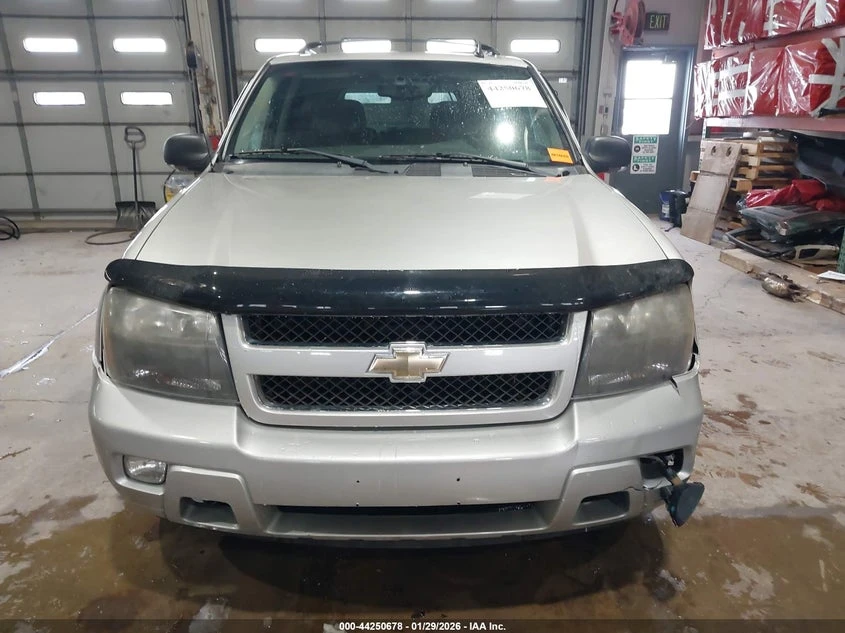 Chevrolet Trailblazer 4.2L I-6 DOHC, VVT, 291HP 4X4 Drive | Mobile.bg � ����������� 12
