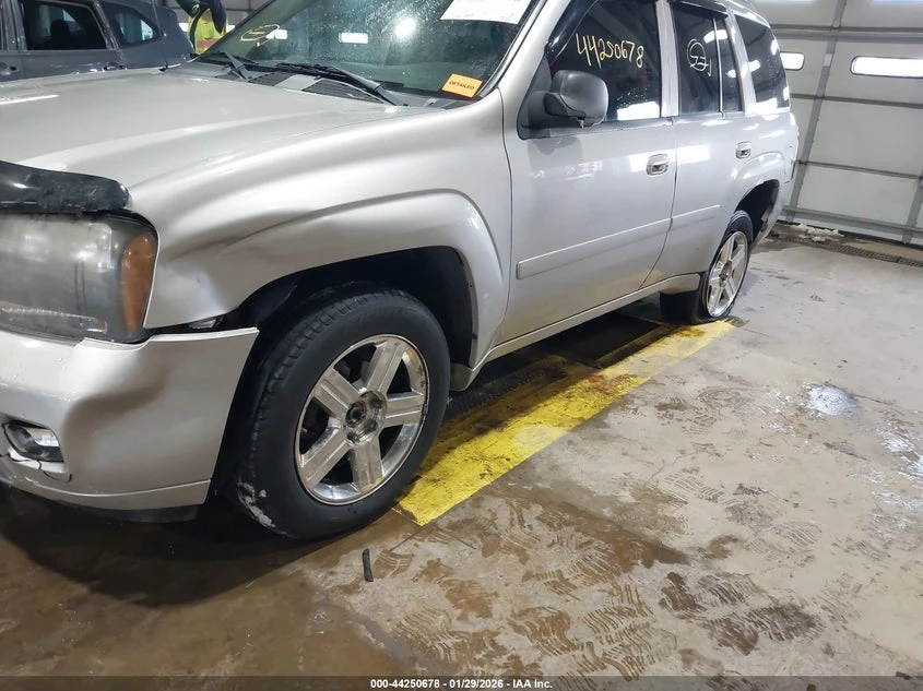 Chevrolet Trailblazer 4.2L I-6 DOHC, VVT, 291HP 4X4 Drive | Mobile.bg � ����������� 6