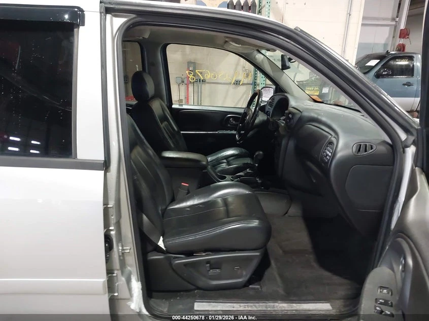 Chevrolet Trailblazer 4.2L I-6 DOHC, VVT, 291HP 4X4 Drive | Mobile.bg � ����������� 5