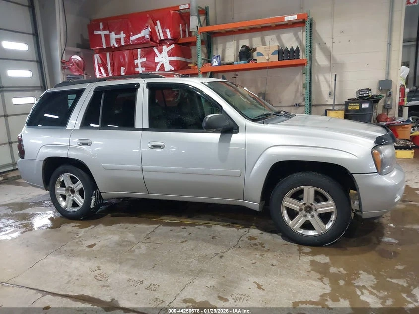 Chevrolet Trailblazer 4.2L I-6 DOHC, VVT, 291HP 4X4 Drive | Mobile.bg � ����������� 13