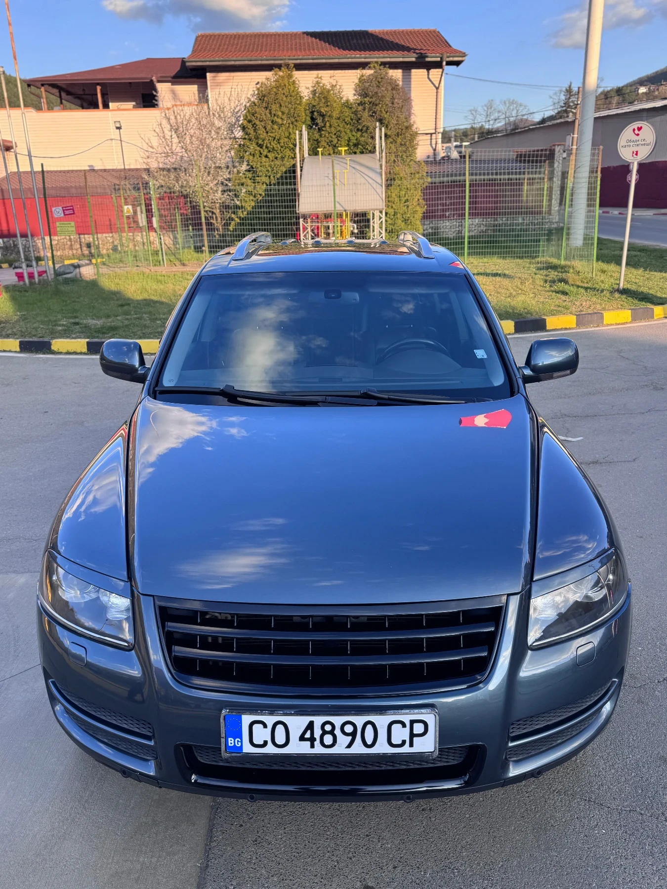 VW Touareg 4.2 газ/бензин, Пружини, снимка 8 - Автомобили и джипове - 54127357