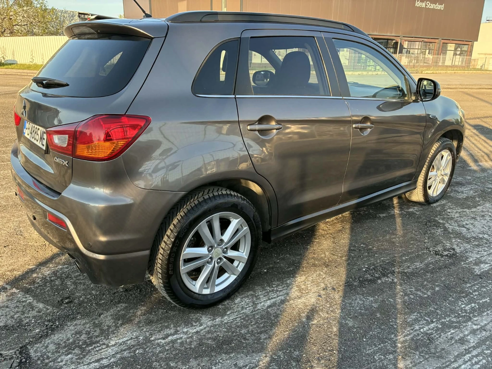 Mitsubishi ASX, снимка 3 - Автомобили и джипове - 54247119