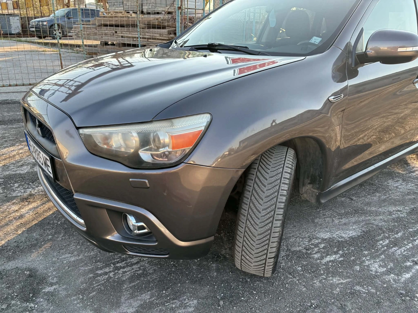 Mitsubishi ASX, снимка 7 - Автомобили и джипове - 54247119