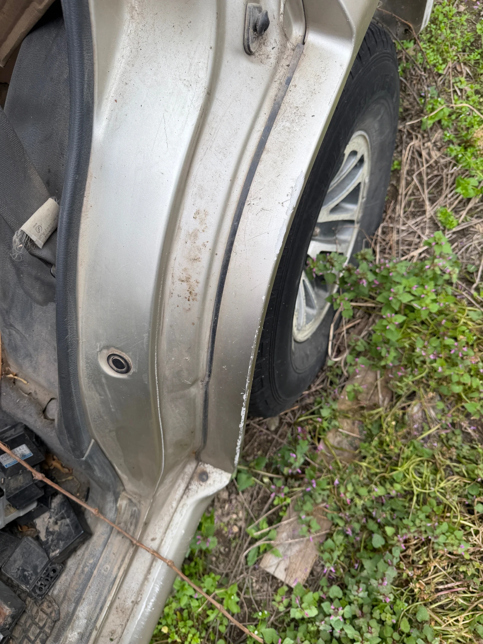 Mitsubishi Pajero 2.5, снимка 5 - Автомобили и джипове - 54254564