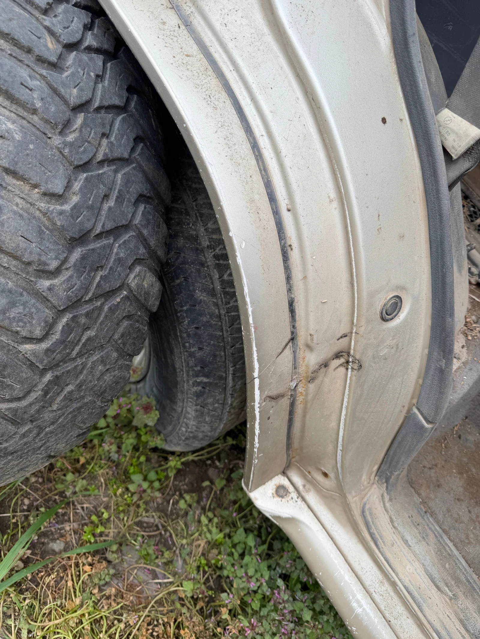 Mitsubishi Pajero 2.5, снимка 6 - Автомобили и джипове - 54254564