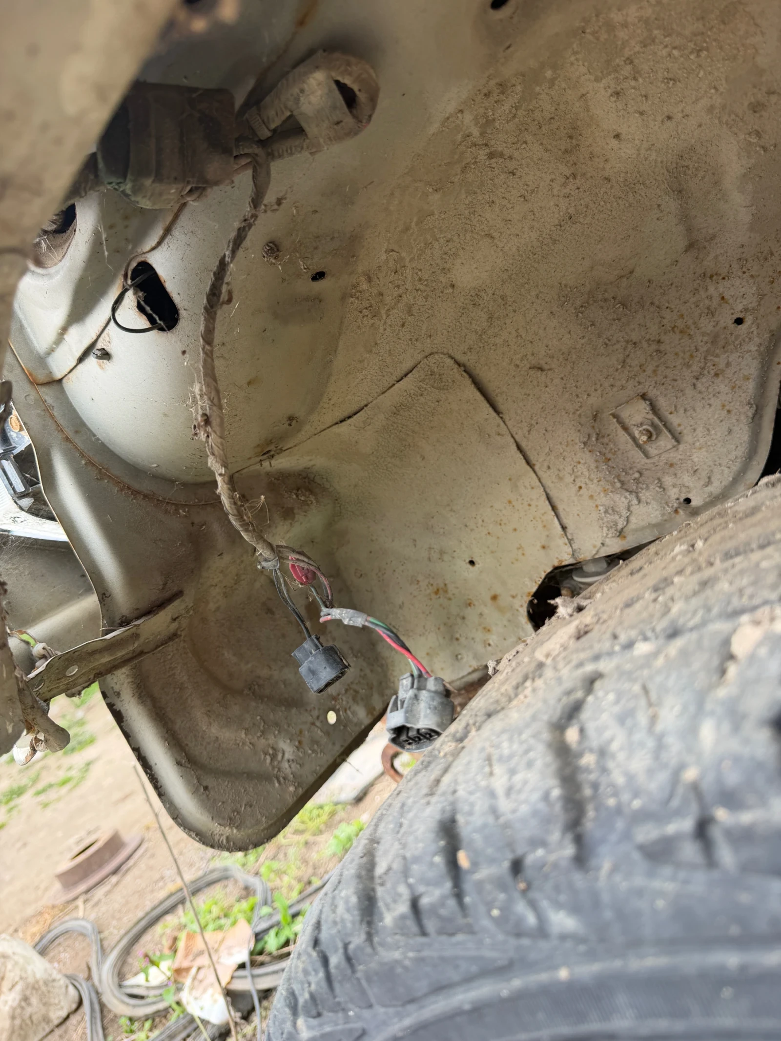 Mitsubishi Pajero 2.5, снимка 10 - Автомобили и джипове - 54254564