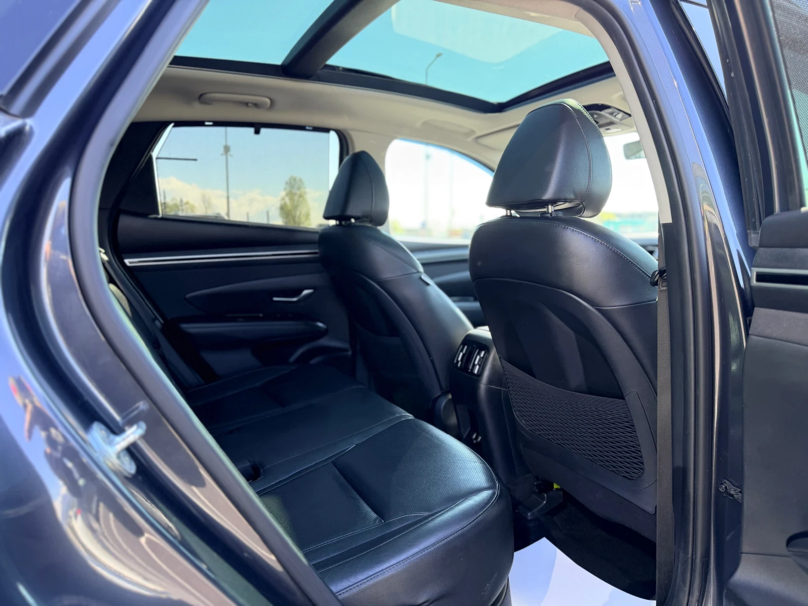 Hyundai Tucson 1.6Hybrid exellence-4WD-������ ���� ���������  | Mobile.bg � ����������� 13