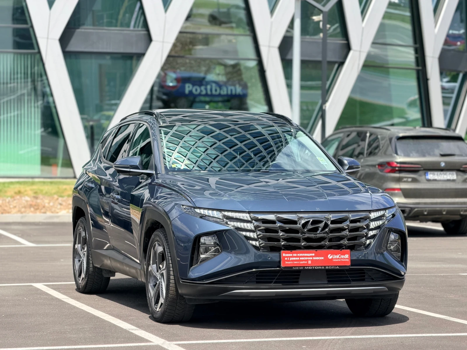 Hyundai Tucson 1.6HYBRID-full-������ ���� ���������  | Mobile.bg � ����������� 3