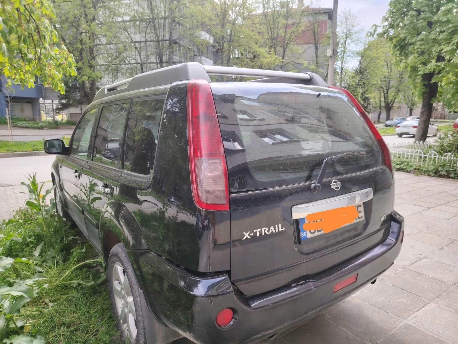 Nissan X-trail, снимка 3 - Автомобили и джипове - 54356503