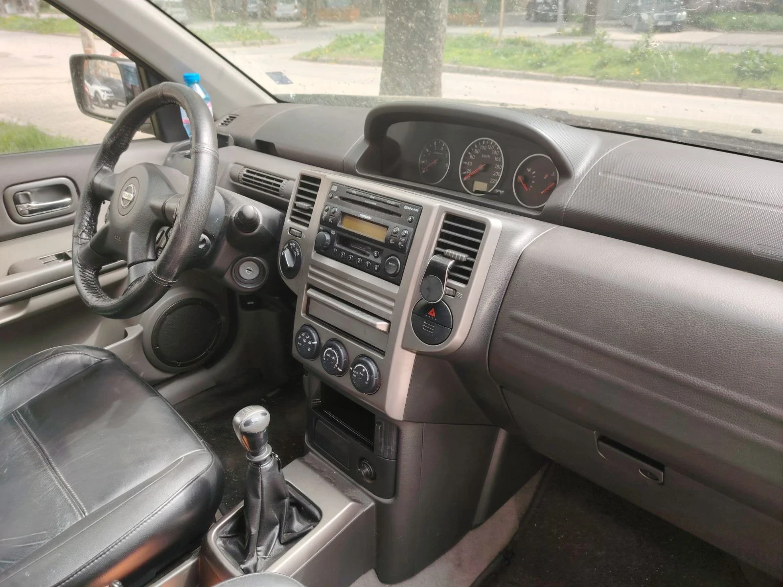 Nissan X-trail, снимка 7 - Автомобили и джипове - 54356503