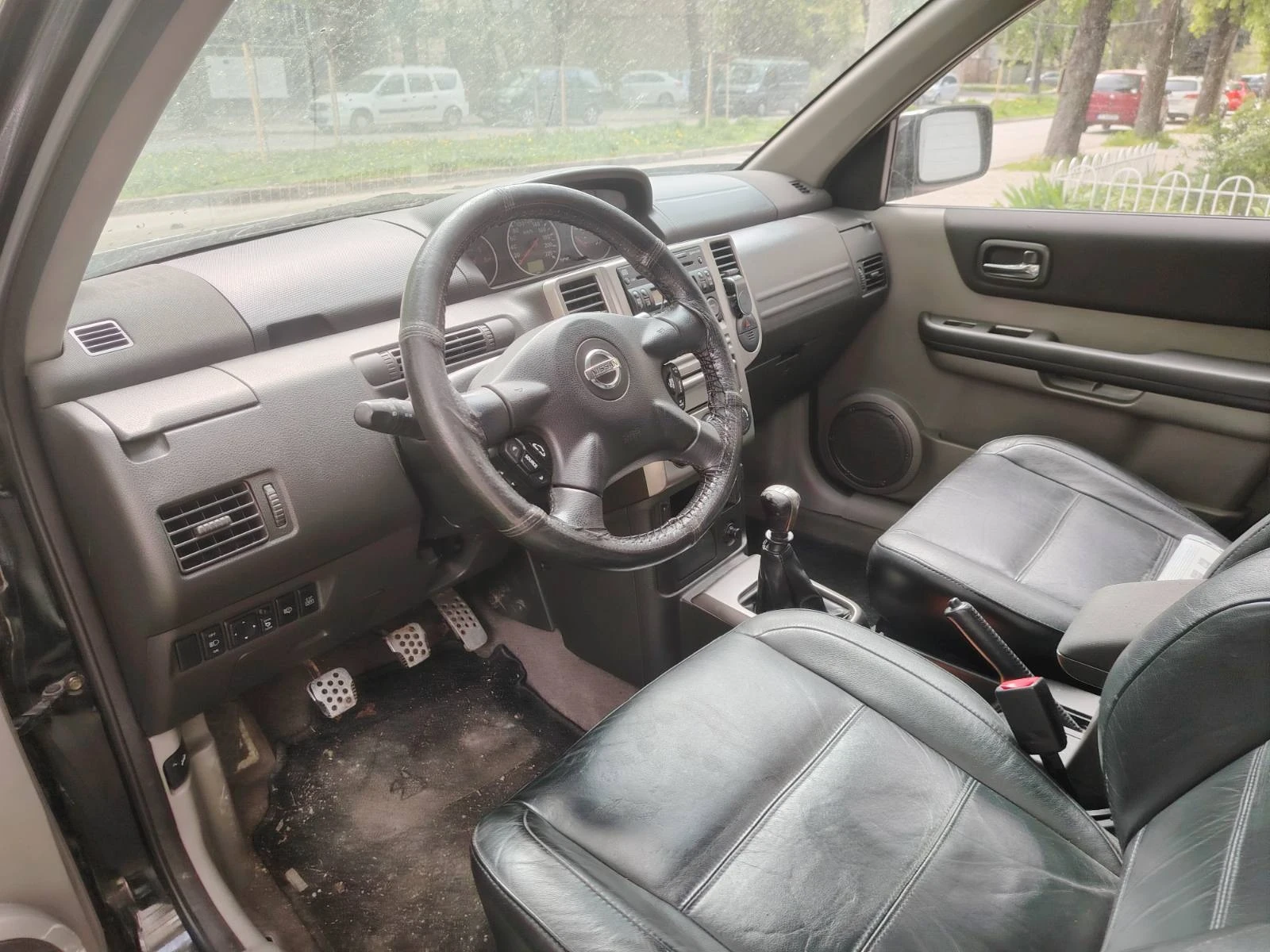 Nissan X-trail, снимка 6 - Автомобили и джипове - 54356503