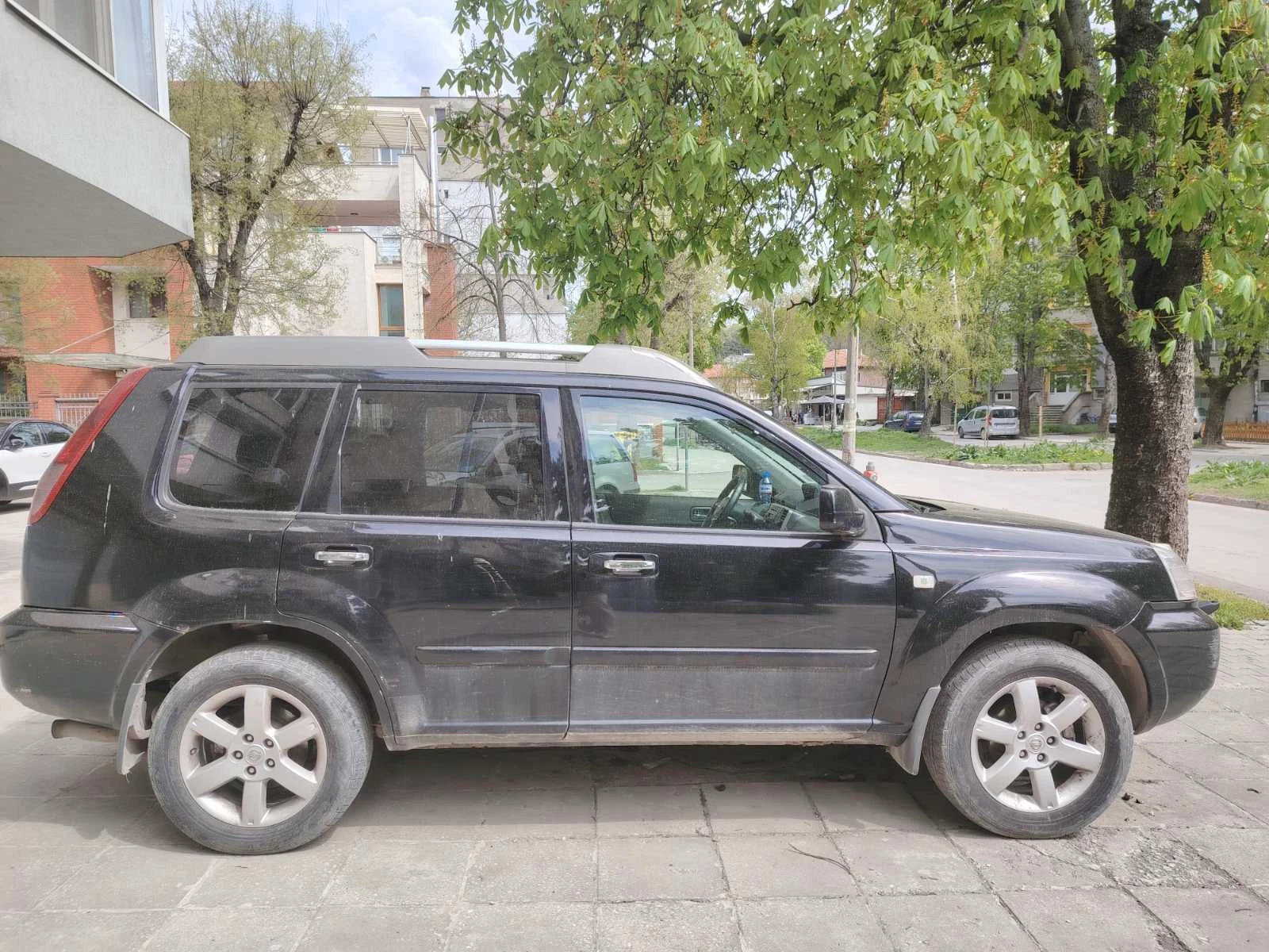 Nissan X-trail, снимка 2 - Автомобили и джипове - 54356503