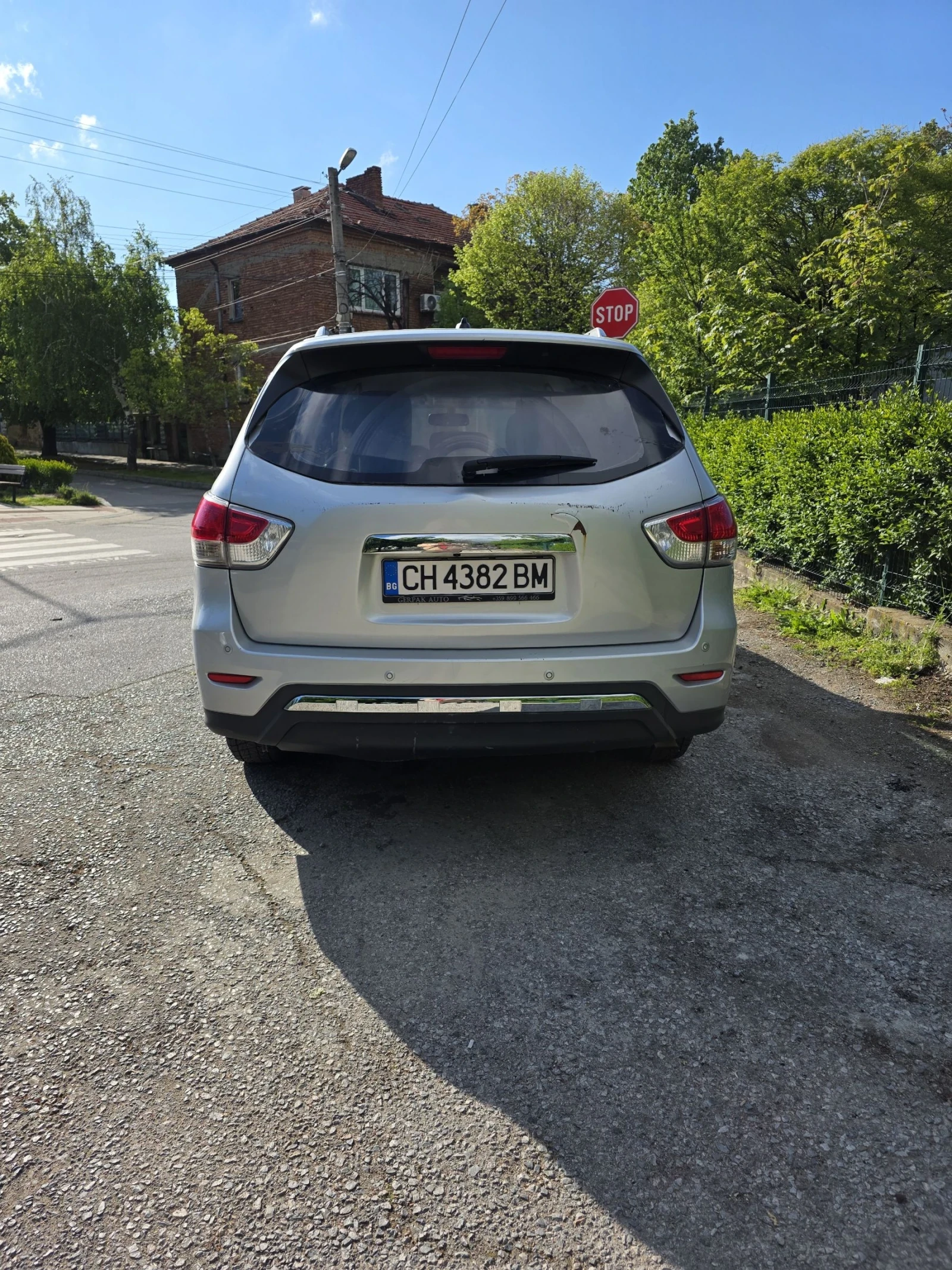 Nissan Pathfinder AWD | Mobile.bg � ����������� 5