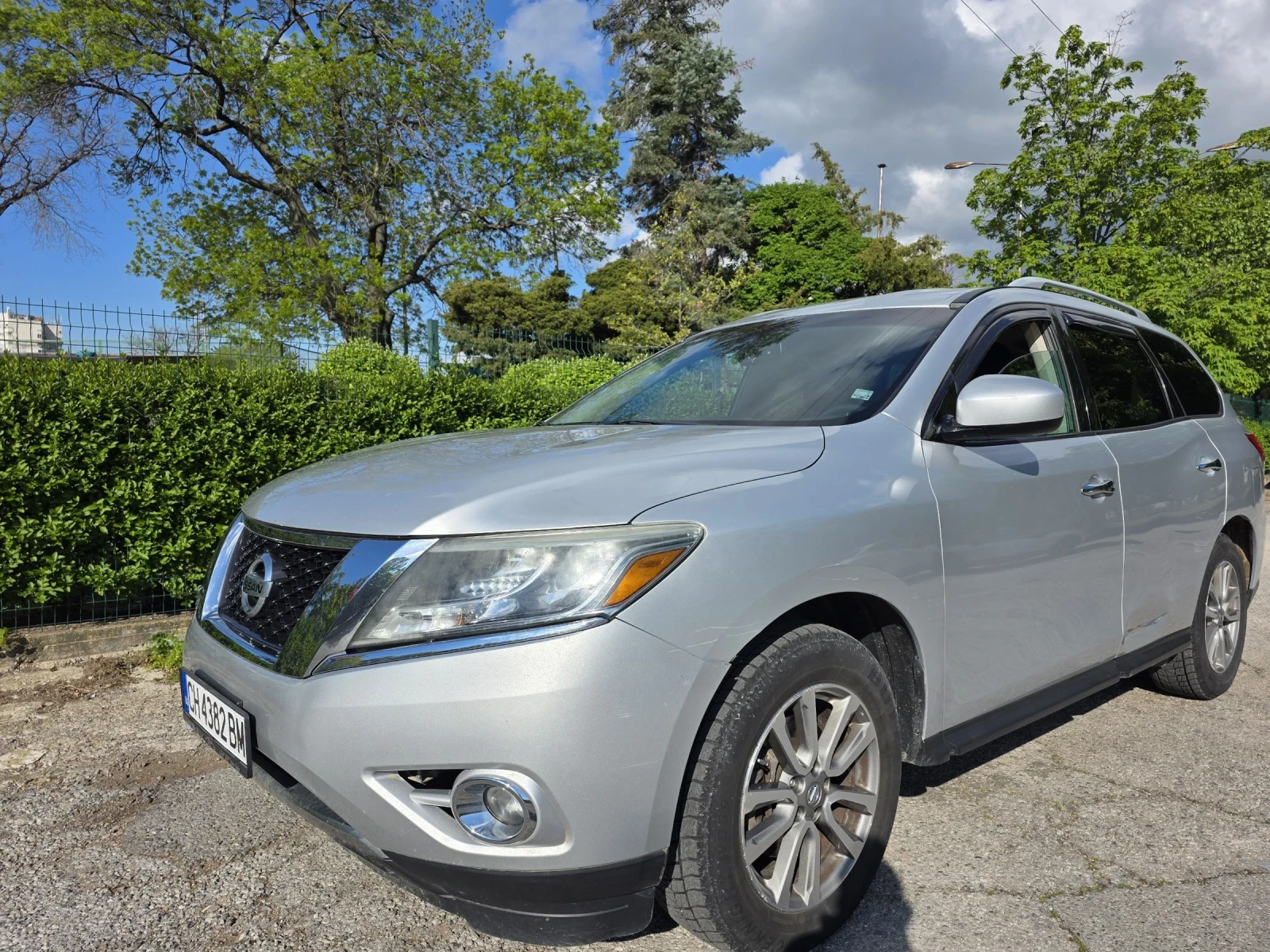 Nissan Pathfinder AWD | Mobile.bg � ����������� 1