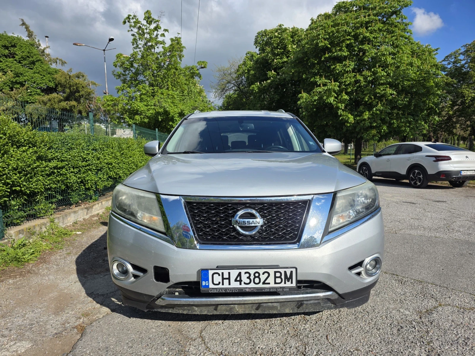 Nissan Pathfinder AWD | Mobile.bg � ����������� 2