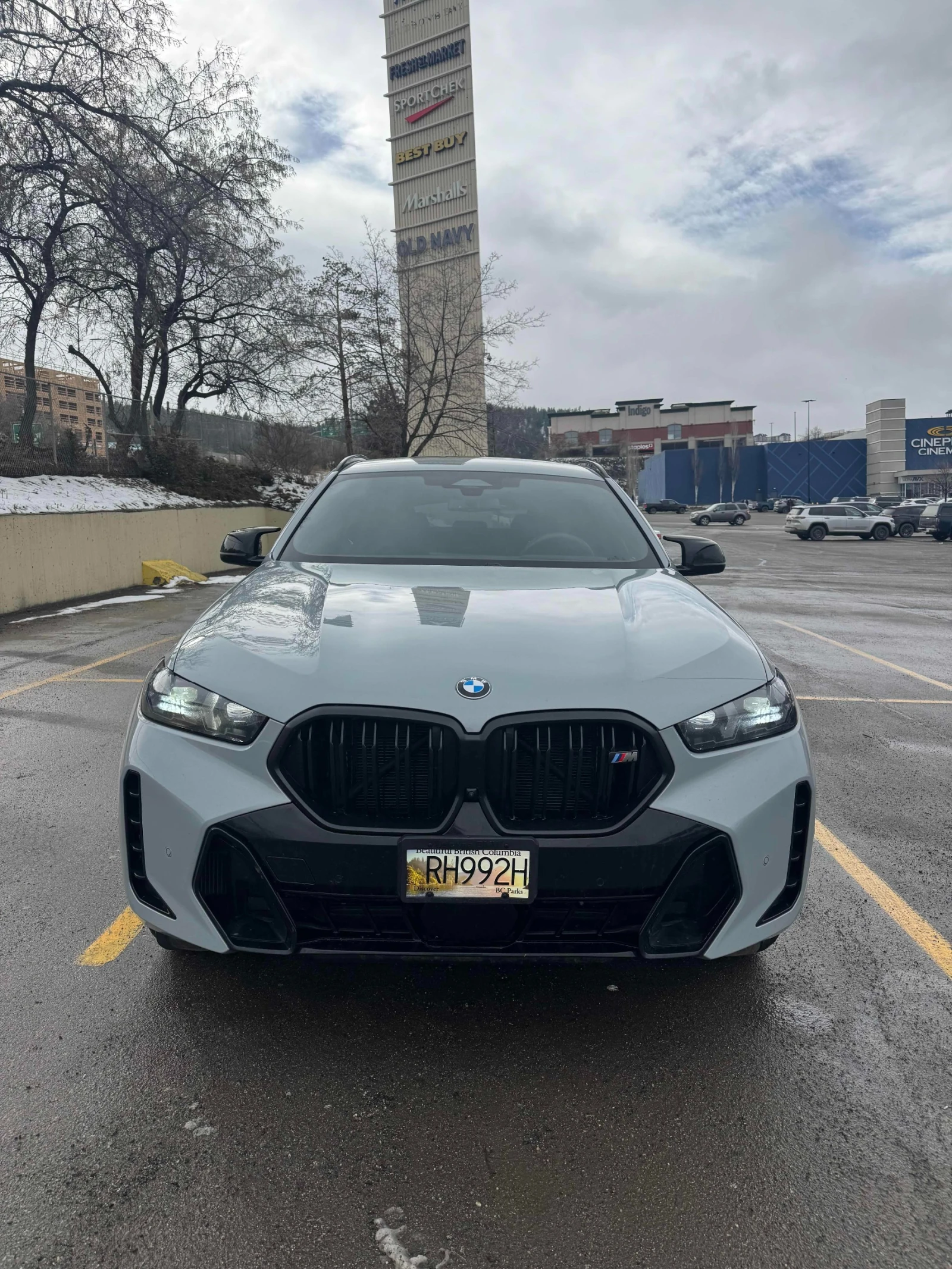 BMW X6 M60i xDrive * CARFAX * АВТО КРЕДИТ * , снимка 2 - Автомобили и джипове - 54755970