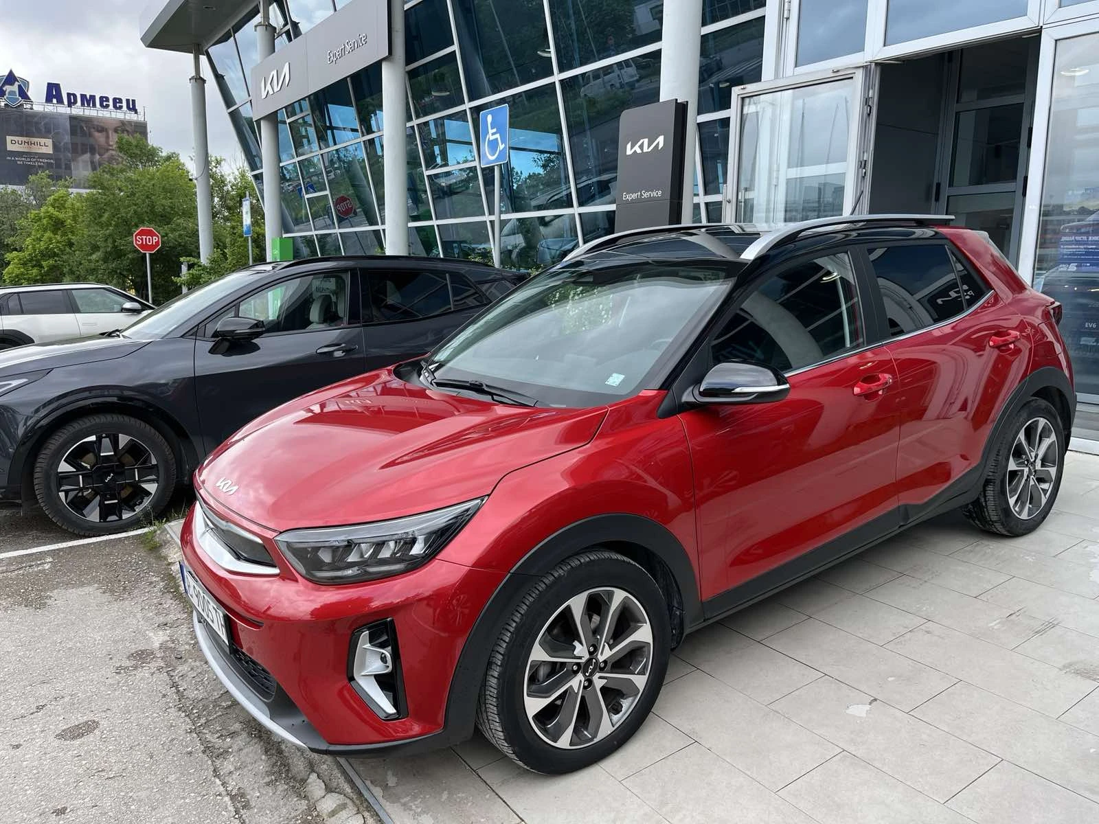 Kia Stonic | Mobile.bg � ����������� 3