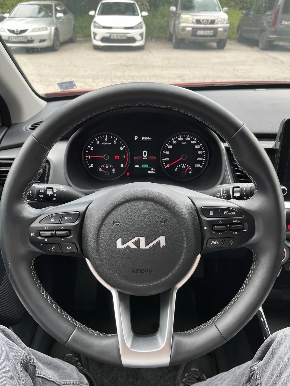 Kia Stonic | Mobile.bg � ����������� 7